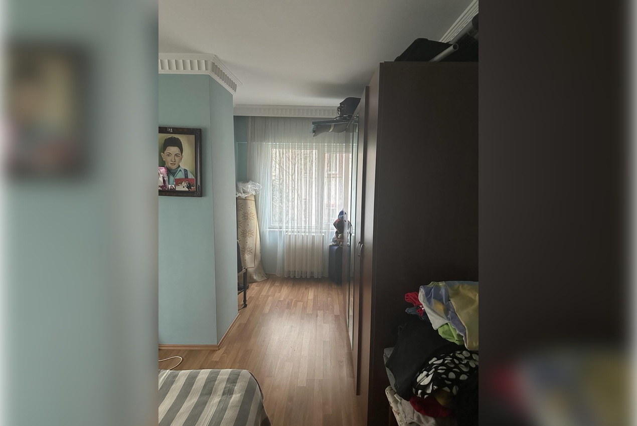 Ataşehir Yenişehir'de Geniş Daire